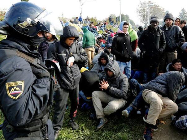 Slovenci zbog migranata sada prozvali BiH
