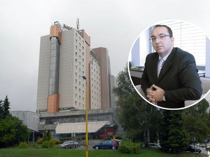 Slovencu godina zatvora: Malverzacije pri privatizaciji hotela Tuzla