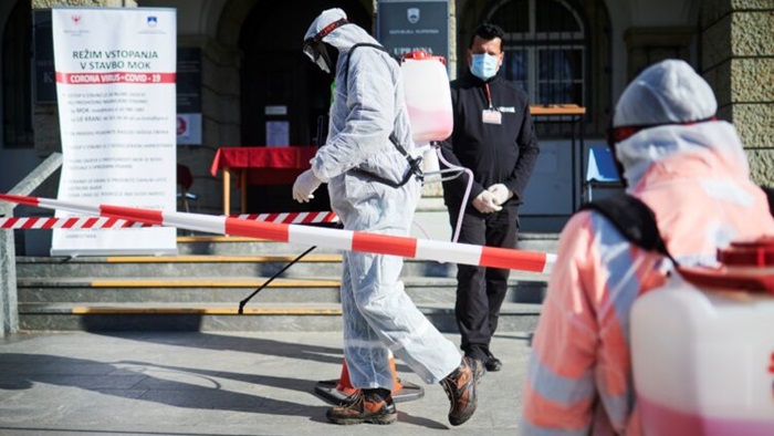 Slovenija: 1.290 novih zaraza koronavirusom, 22 preminulih 