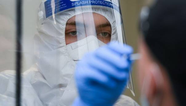 Slovenija: 1797 novih zaraza, epidemija ne jenjava