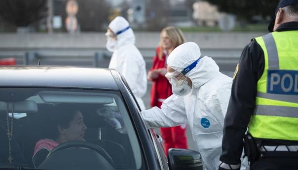 Slovenija: 516 novozaraženih, početak trećeg vala