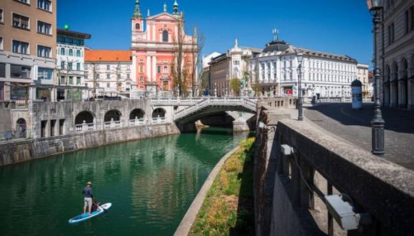 Slovenija bez novozaraženih, još samo pet osoba u bolnici