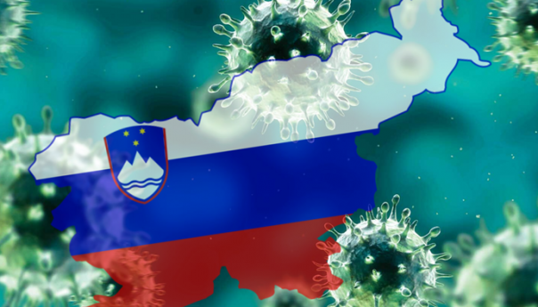 Slovenija blizu vrhunca epidemije