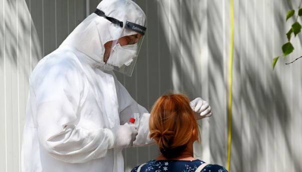 Slovenija će na vrhuncu epidemije trebati 1200 postelja za Covid pacijente