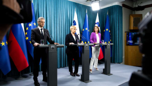 Slovenija čvrsto podržava proces proširenja EU