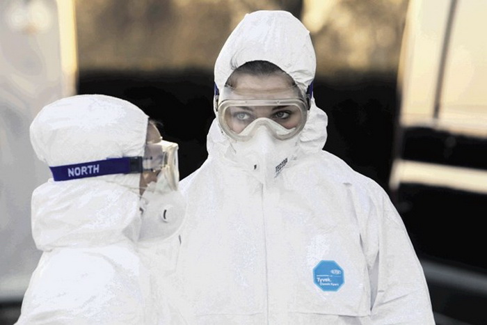 Slovenija dobila iz Kine prvih 300.000 maski