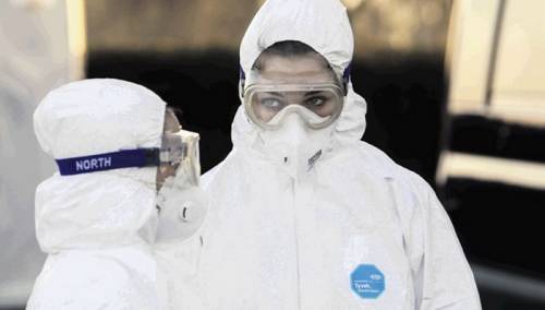 Slovenija dobila iz Kine prvih 300.000 maski