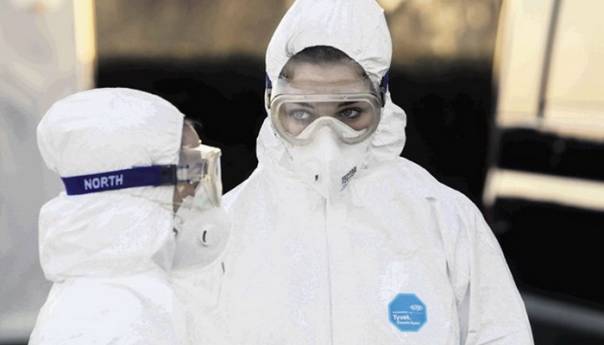 Slovenija dobila iz Kine prvih 300.000 maski