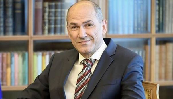 Slovenija dobila novu vladu, premijer Janez Janša