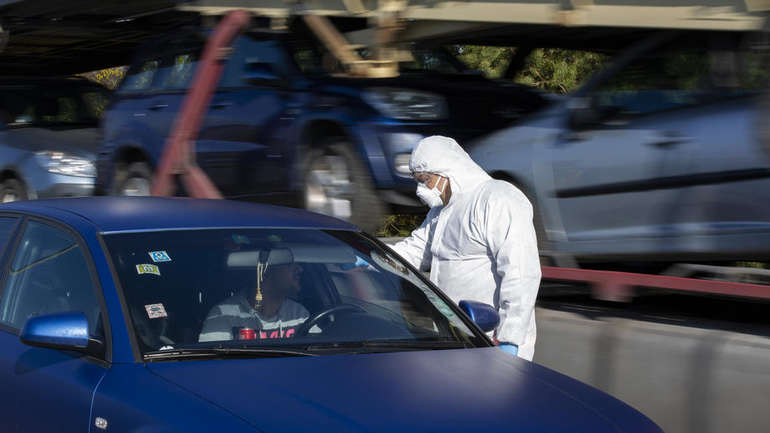 Slovenija dodala Srbiju na crvenu listu