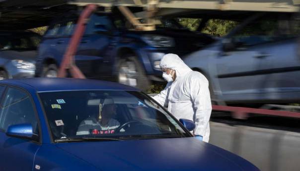 Slovenija dodala Srbiju na crvenu listu