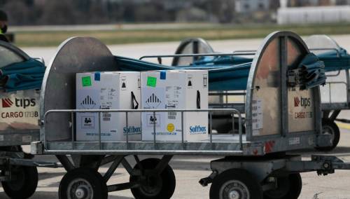 Slovenija donira BiH 106.200 doza Pfizera