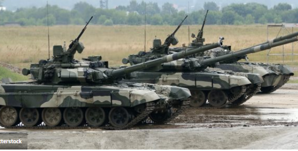Slovenija donirala Ukrajini 35 oklopnih vozila BVP M80A