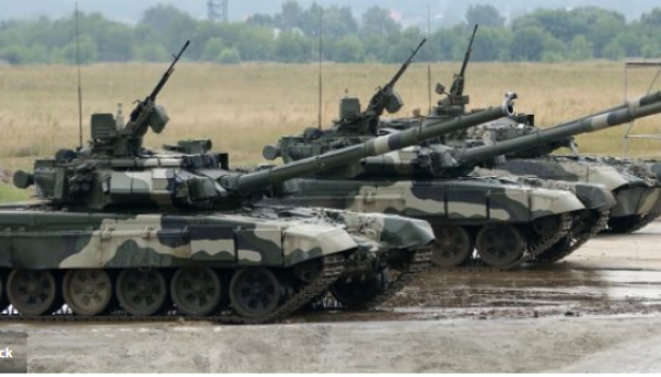 Slovenija donirala Ukrajini 35 oklopnih vozila BVP M80A