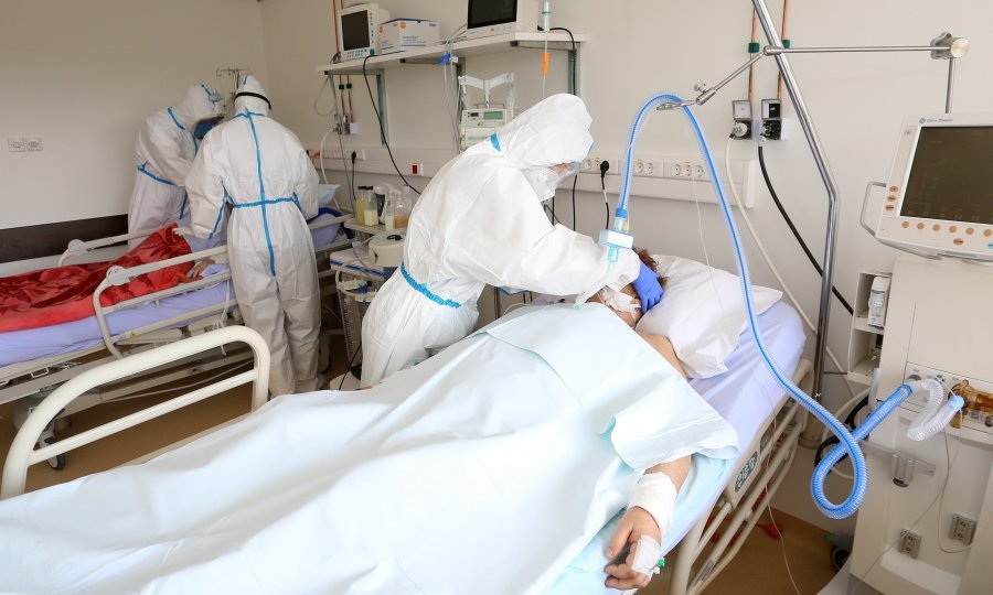 Slovenija: Hitno potrebne nove postelje na intenzivnim odjelima