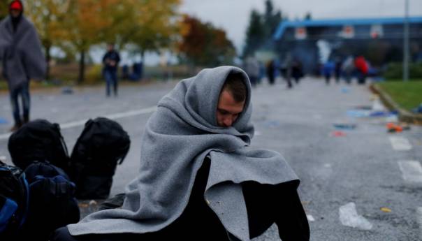 Slovenija: Hrvatska nezakonito protjerivala migrante
