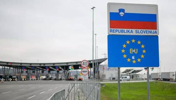 Slovenija: Hrvatska od danas na "žutoj" listi