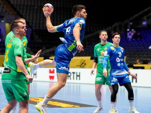 Slovenija i Crna Gora ispisale historiju rukometa