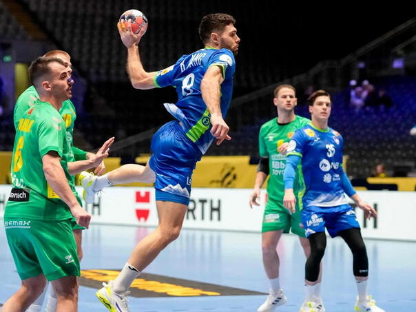 Slovenija i Crna Gora ispisale historiju rukometa