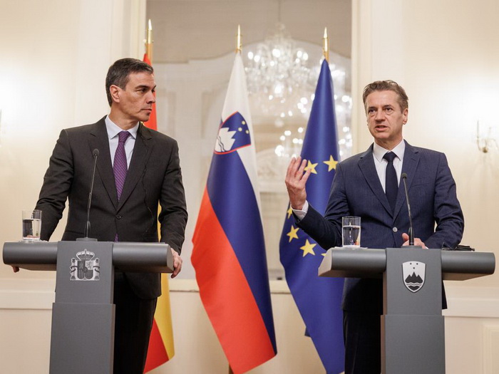 Slovenija i Španija: Treba priznati Palestinu!