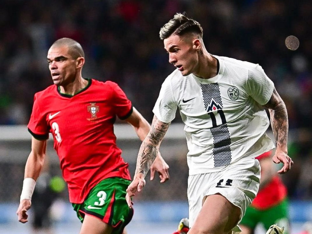 Slovenija je večeras napravila 'nemoguće' i pokazala kakav je tim