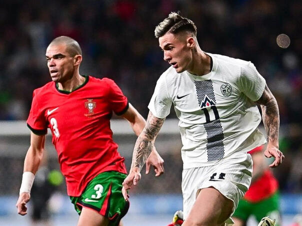 Slovenija je večeras napravila 'nemoguće' i pokazala kakav je tim