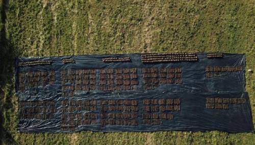 Slovenija: Kod Brežica ekshumirana masovna grobnica