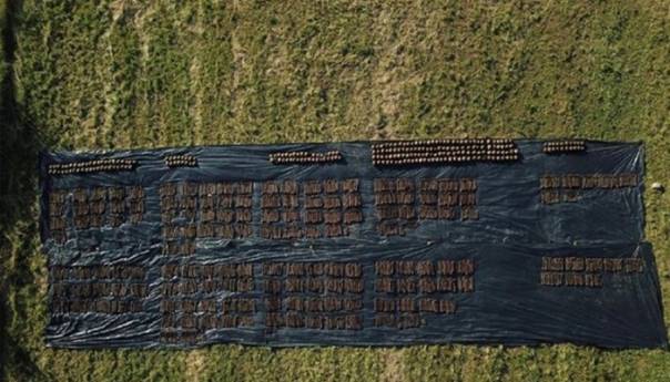 Slovenija: Kod Brežica ekshumirana masovna grobnica