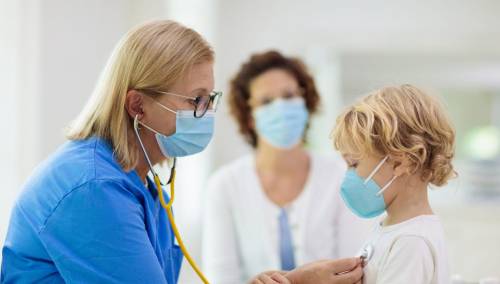 Slovenija: Kod neke djece javlja se teža klinička slika