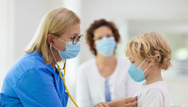 Slovenija: Kod neke djece javlja se teža klinička slika