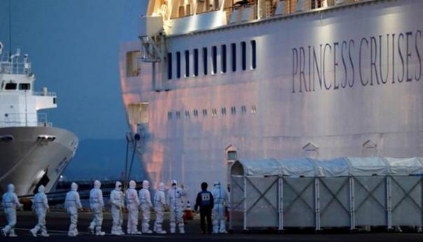 Slovenija: 'Kućna' karantena za putnike s kruzera Diamond Princess