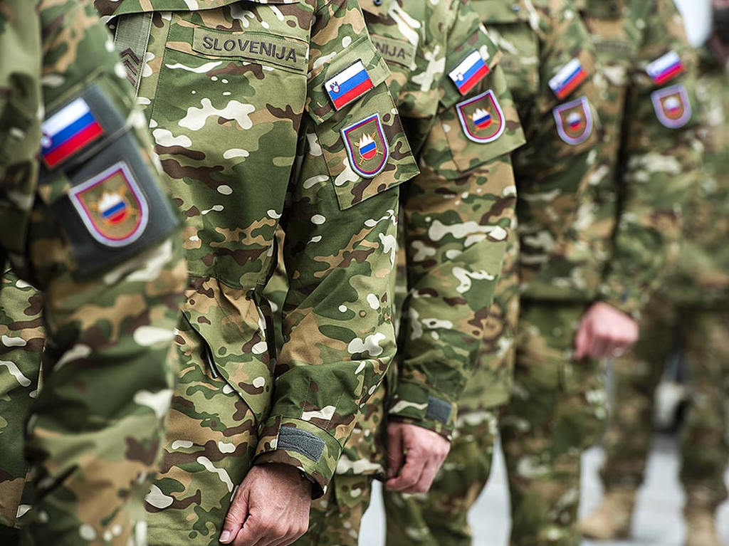 Slovenija kupuje 106 borbenih vozila za 700 miliona eura
