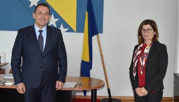 Slovenija među ključnim partnerima bh. sigurnosnim agencijama