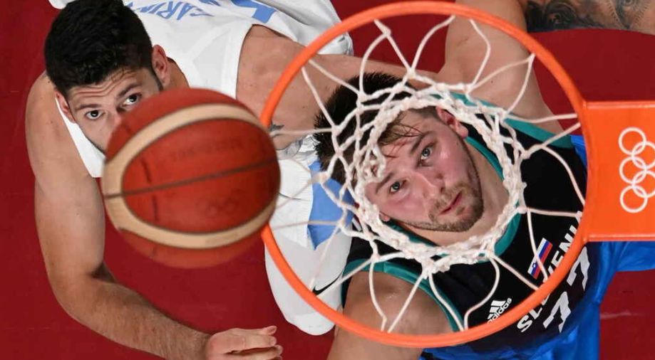 Slovenija na krilima Dončića savladala Argentinu