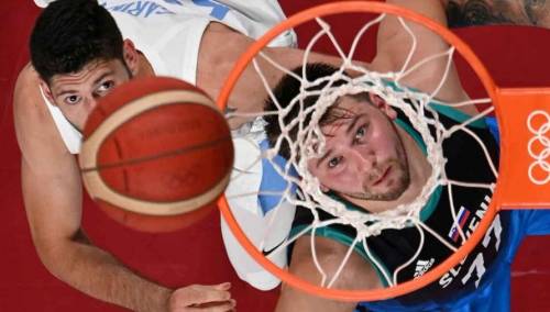 Slovenija na krilima Dončića savladala Argentinu
