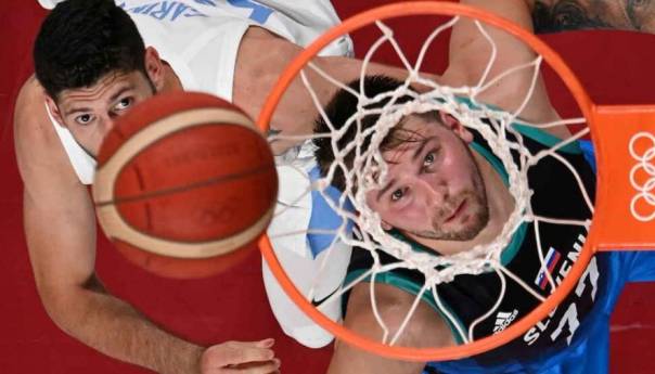 Slovenija na krilima Dončića savladala Argentinu