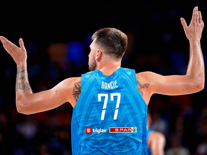 Slovenija na krilima Dončića savladala Gruziju, Srbija bolja od Portorika