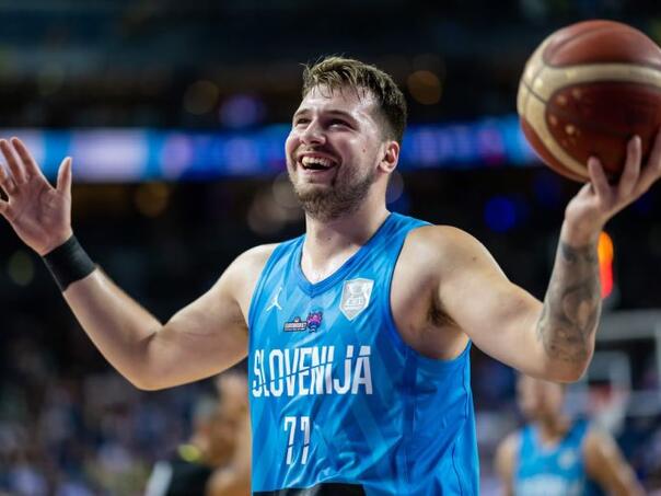 Slovenija na krilima nestvarnog Dončića otišla u četvrtfinale
