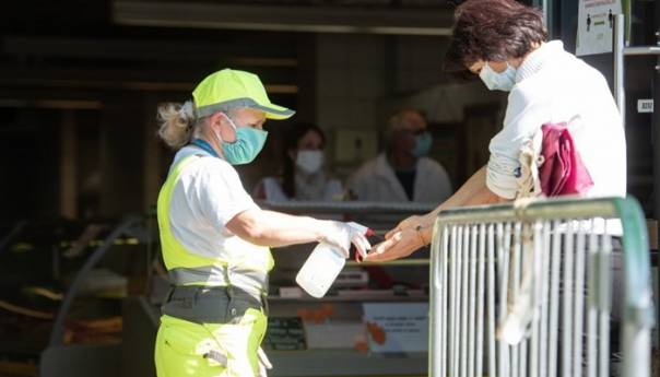 Slovenija najavila testiranje nacionalnog uzorka na covid-19