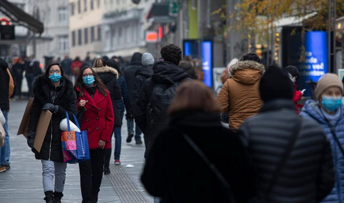 Slovenija ne razmišlja o popuštanju, kraj ovog vala tek idući mjesec