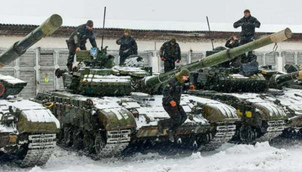 Slovenija neće slati oružje u Ukrajinu
