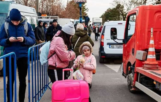 Slovenija nudi zaštitu izbjeglicama,zastupnici osudili agresiju Rusije