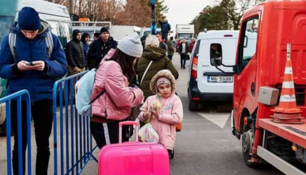 Slovenija nudi zaštitu izbjeglicama,zastupnici osudili agresiju Rusije