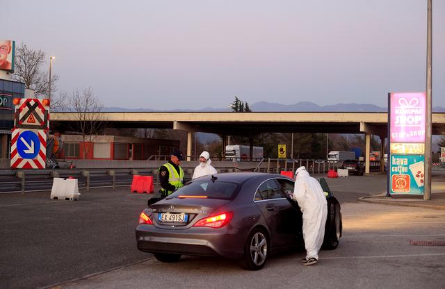 Slovenija: Od danas novi propisi za prelazak granice