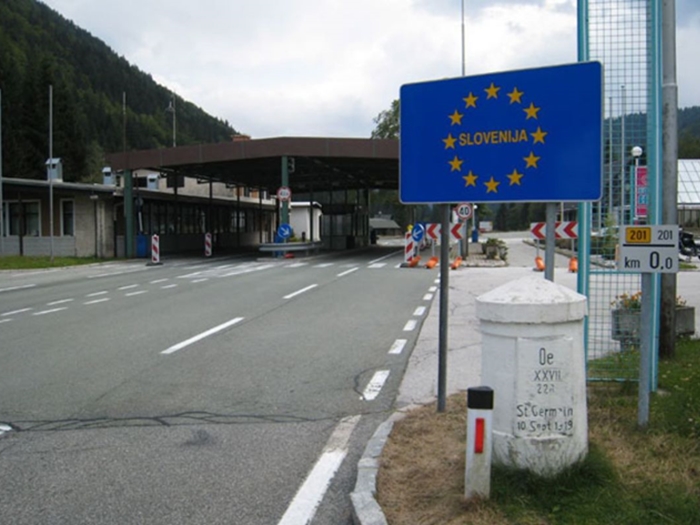Slovenija: Od subote nadzor na granicama sa Hrvatskom i Mađarskom