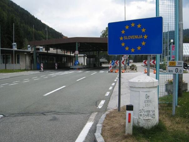 Slovenija: Od subote nadzor na granicama sa Hrvatskom i Mađarskom