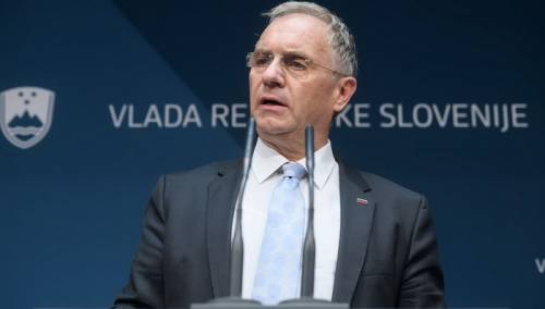 Slovenija od subote zaoštrava granični režim