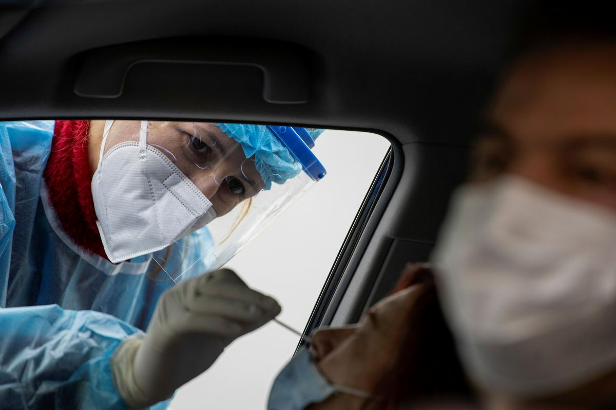 Slovenija opet s rastom epidemije: 632 novozaraženih i troje umrlih
