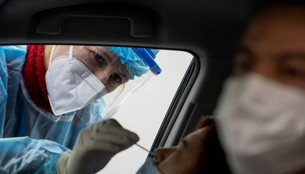 Slovenija opet s rastom epidemije: 632 novozaraženih i troje umrlih