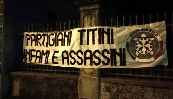 Slovenija osudila incident uz talijanski Dan sjećanja na fojbe